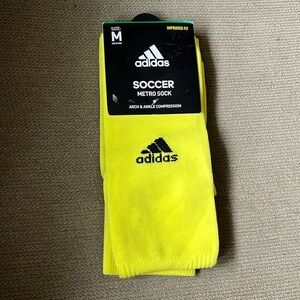 Adidas Medium Soccer Metro socks